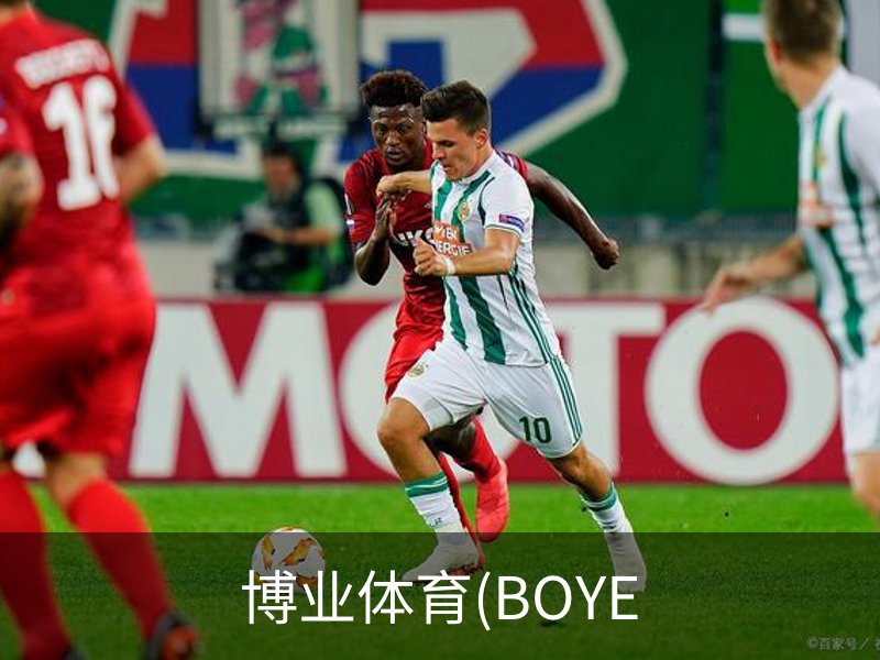 博业体育(BOYE品牌故事